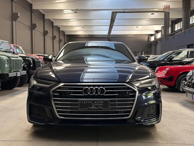 AUDI A6 50 3.0 TDI quattro tiptronic Business Sport