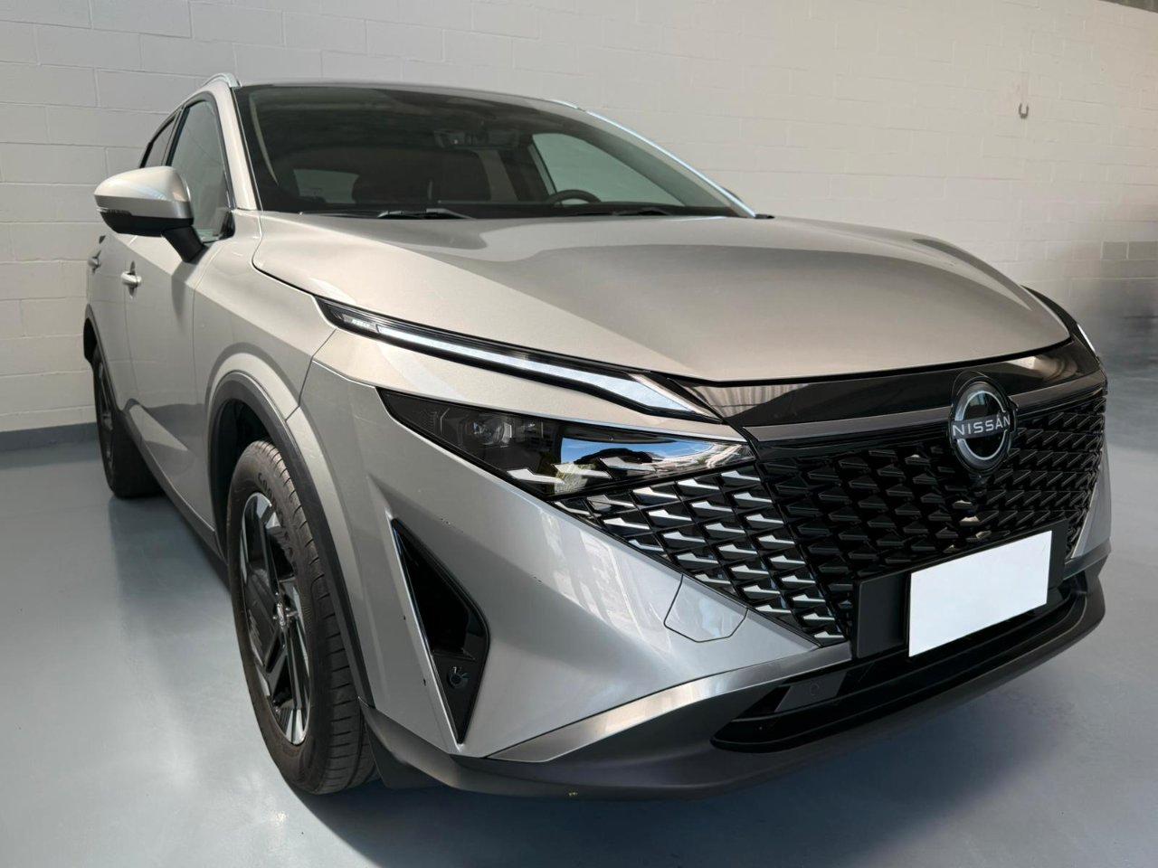 Nissan Qashqai 1.3 mhev N-Connecta 2wd 140cv