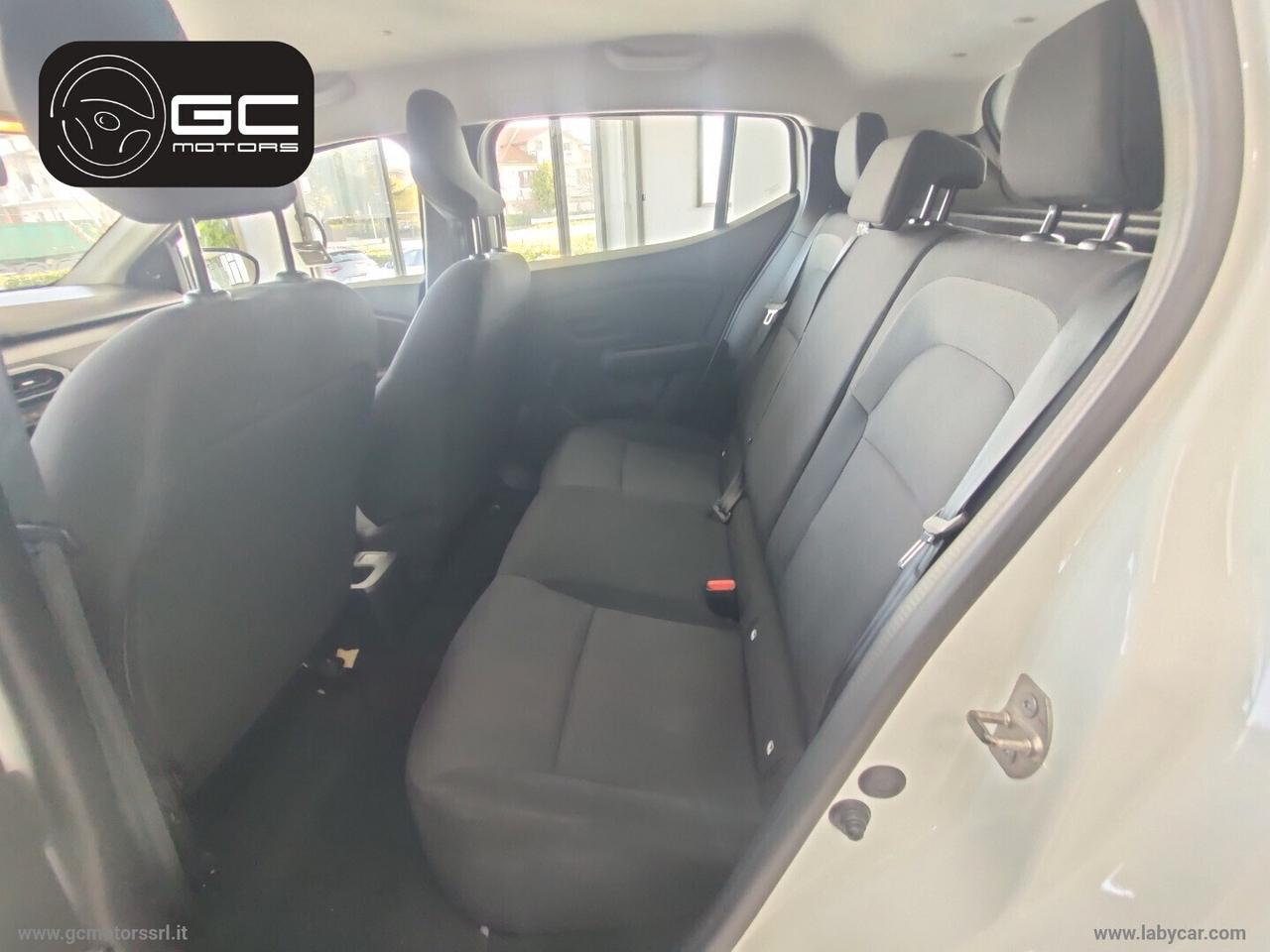 Dacia Sandero Streetway 1.0 TCe 90 CV Essential