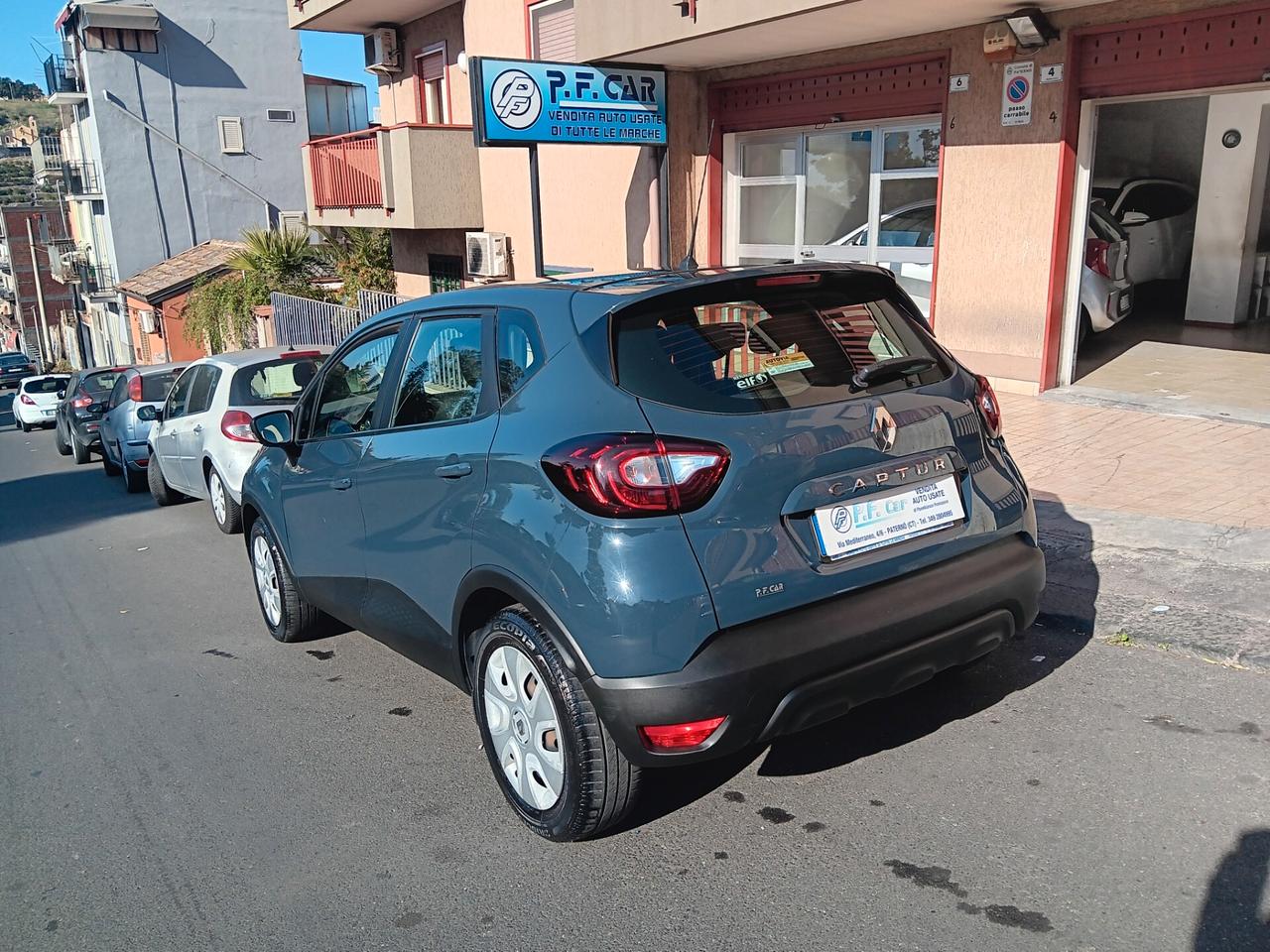 Renault Captur TCe 12V 90 CV Life