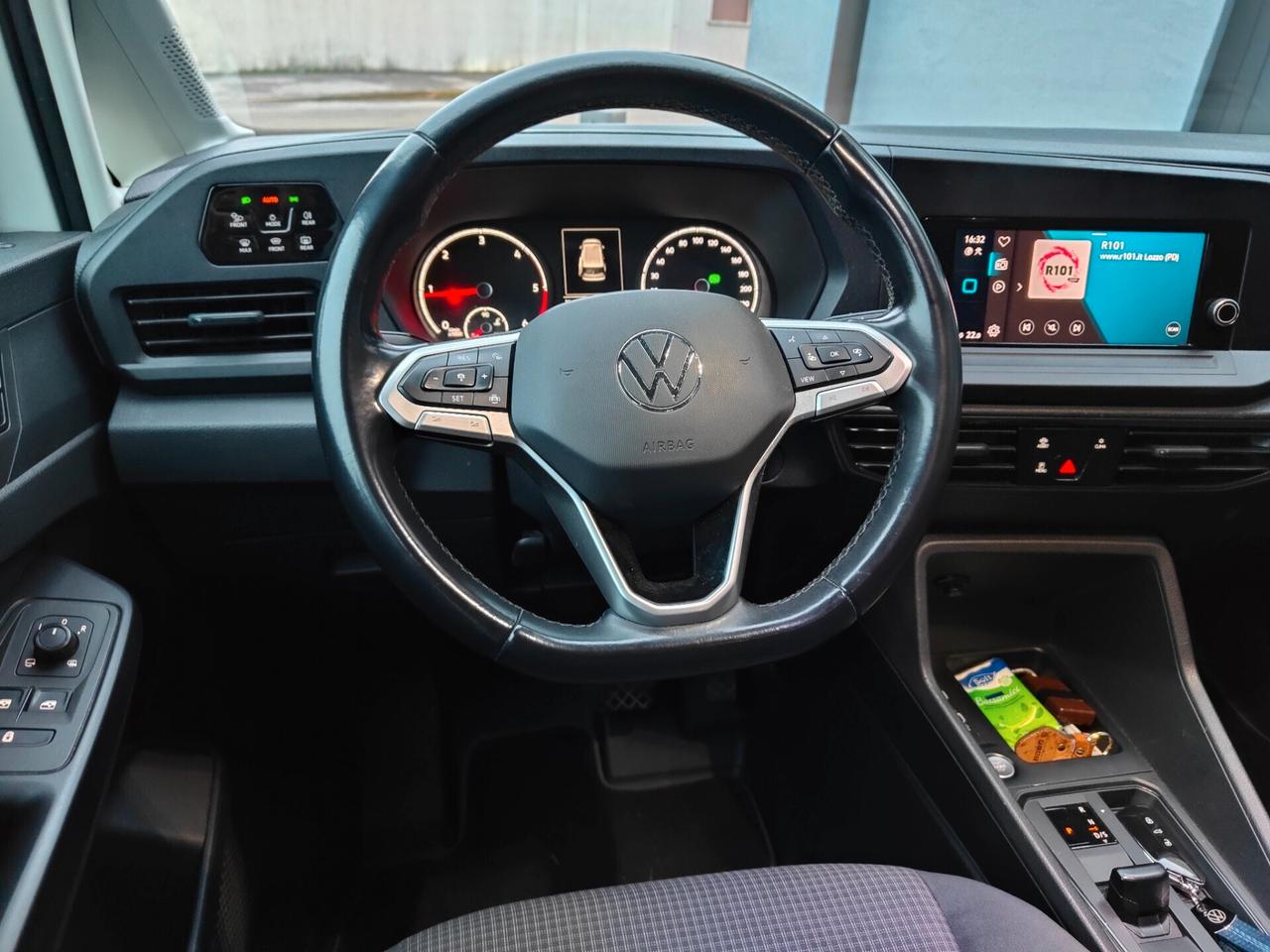 Volkswagen Caddy 2.0 TDI 122 CV DSG Life