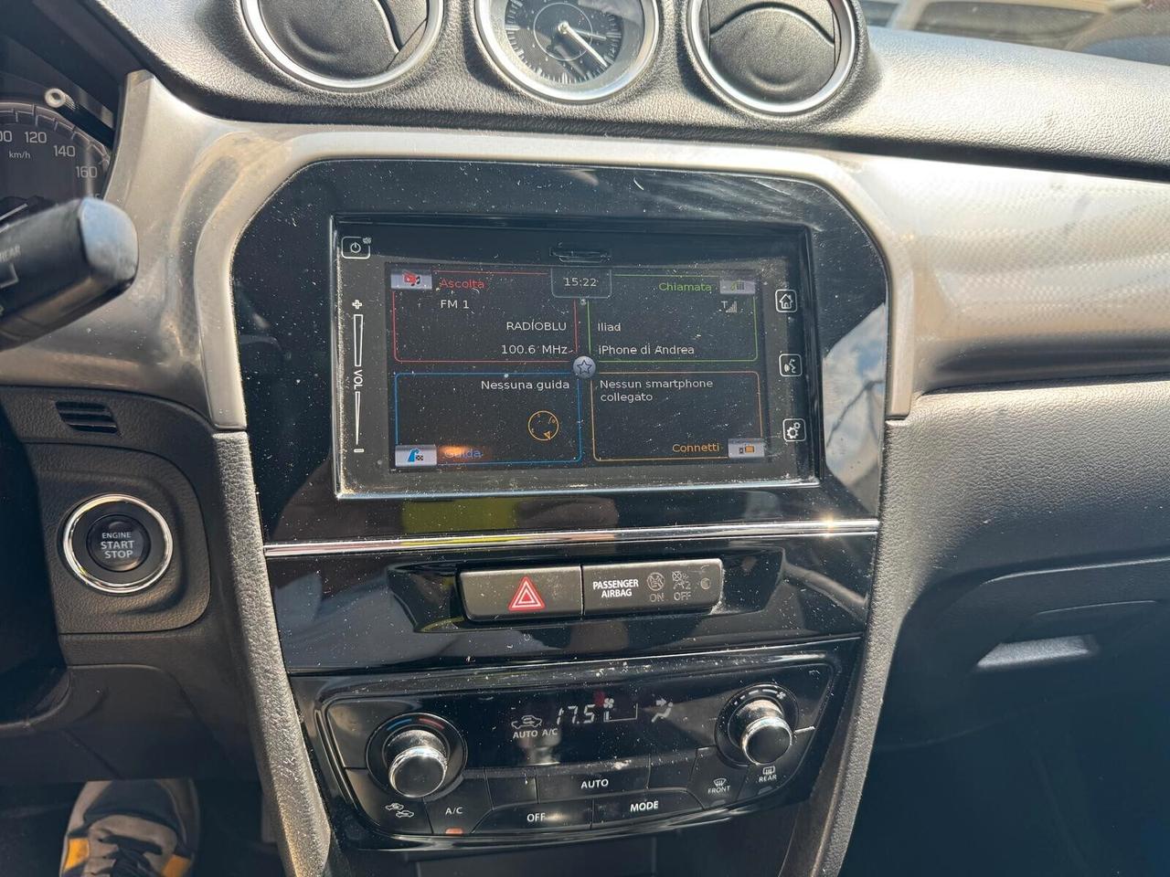 Suzuki Vitara 1.6 DDiS 4WD AllGrip V-Top
