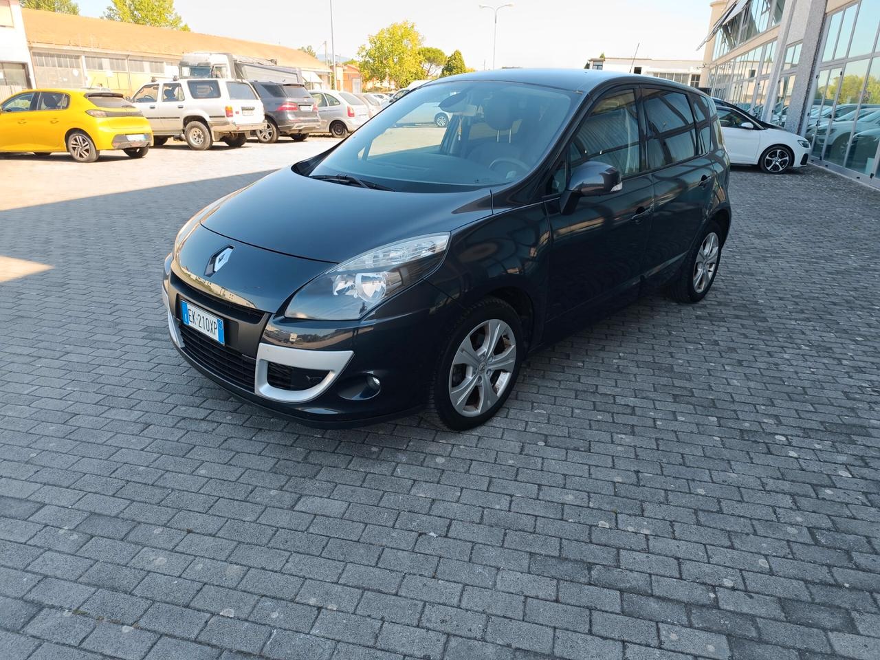 Renault Scenic XMod 1.5 dCi NAVIGATORE del 2012