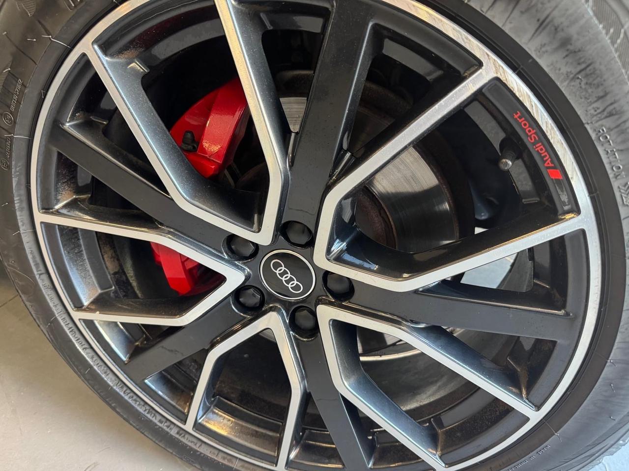 Audi Q5 40 TDI 204 CV quattro S tronic line plus