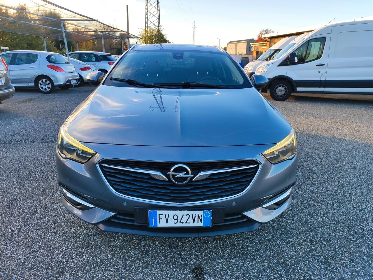 Opel Insignia 1.6 CDTI 136 S&S aut.Sports Tourer Business