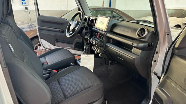 SUZUKI Jimny GLX 3 Porte Cambio Automatico Con Ridotte