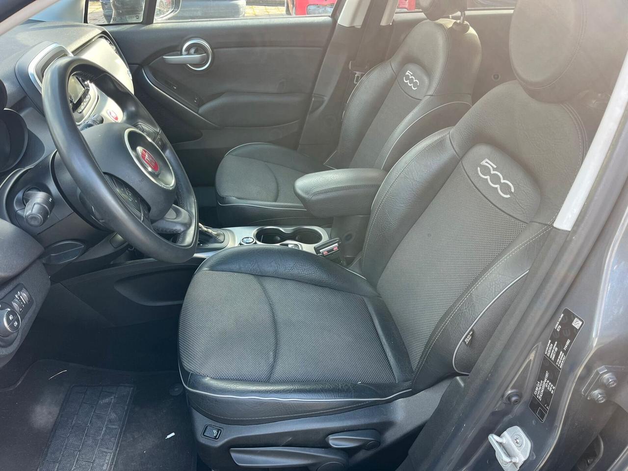 Fiat 500X 1.4 MultiAir 140 CV Cross Plus