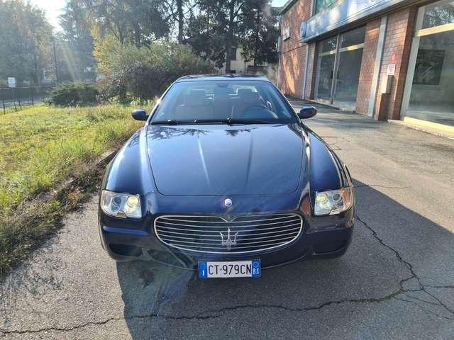 Maserati Quattroporte Quattroporte 4.2 duoselect