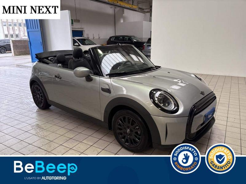 MINI Mini Cabrio 1.5 COOPER CLASSIC AUTO