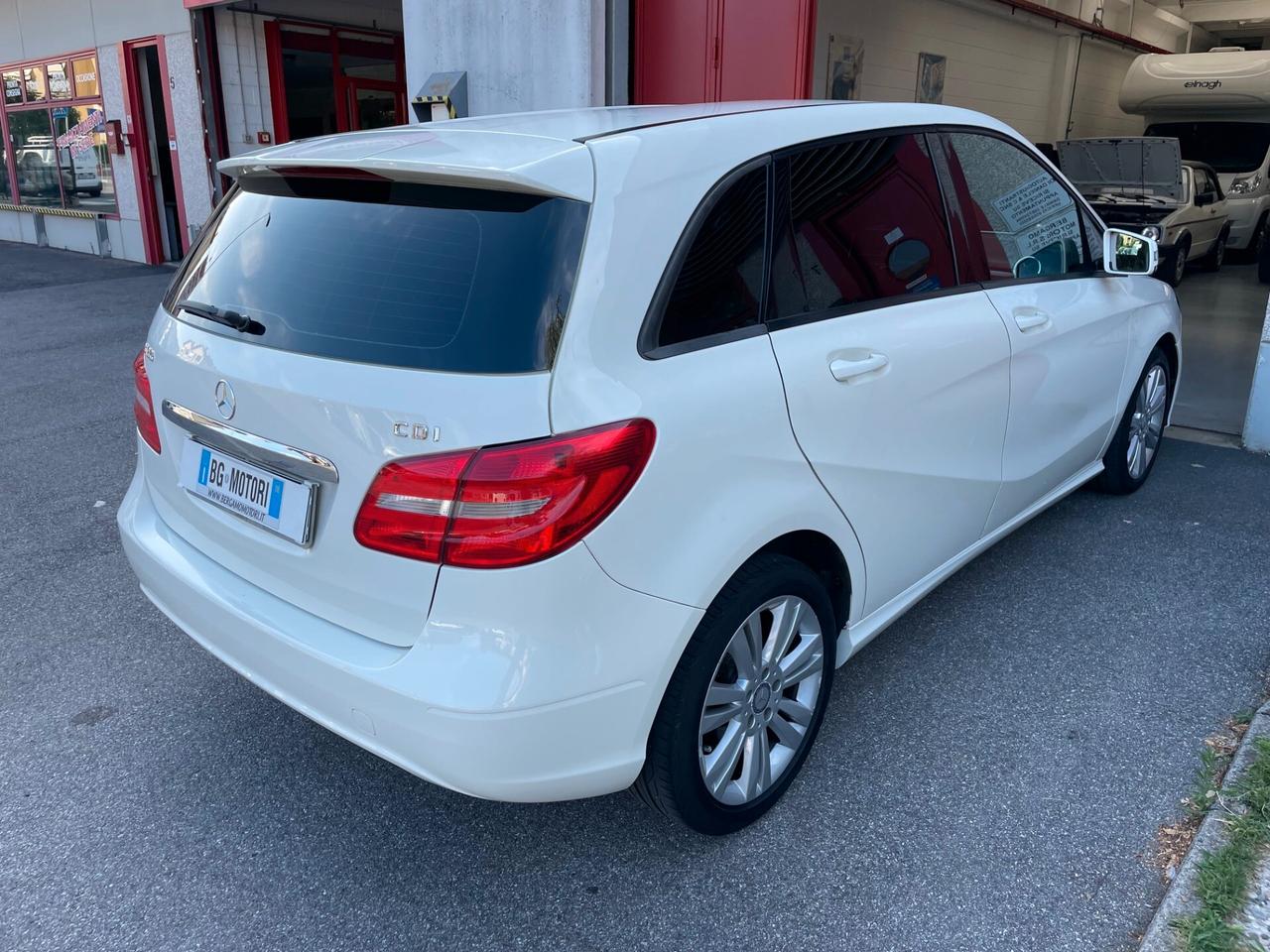 Mercedes-benz B 180 Classe D Premium autom.