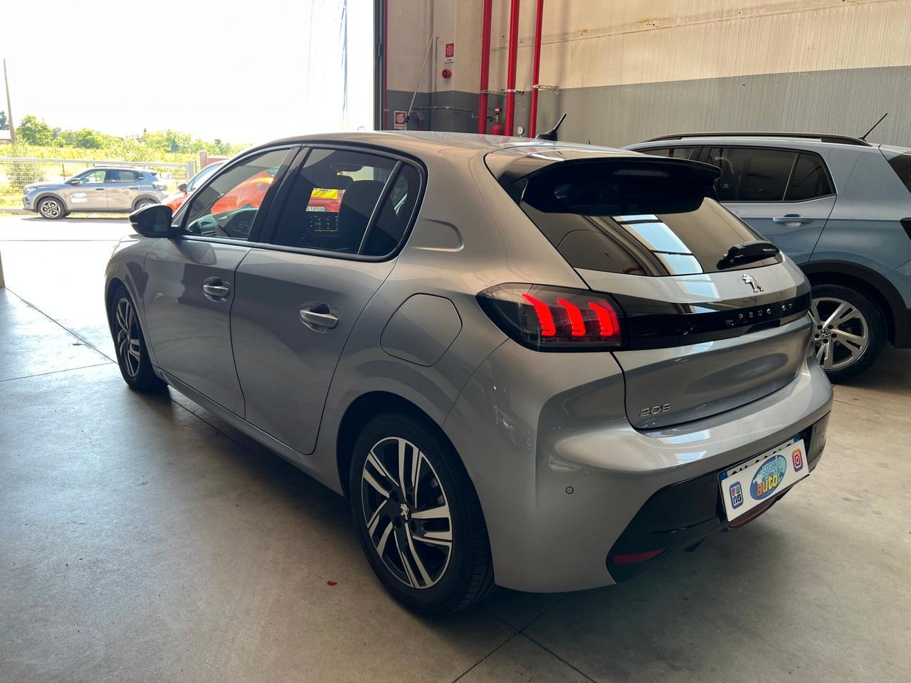 Peugeot 208 BlueHDi 100 Stop&Start 5 porte Allure / ok neopatentati