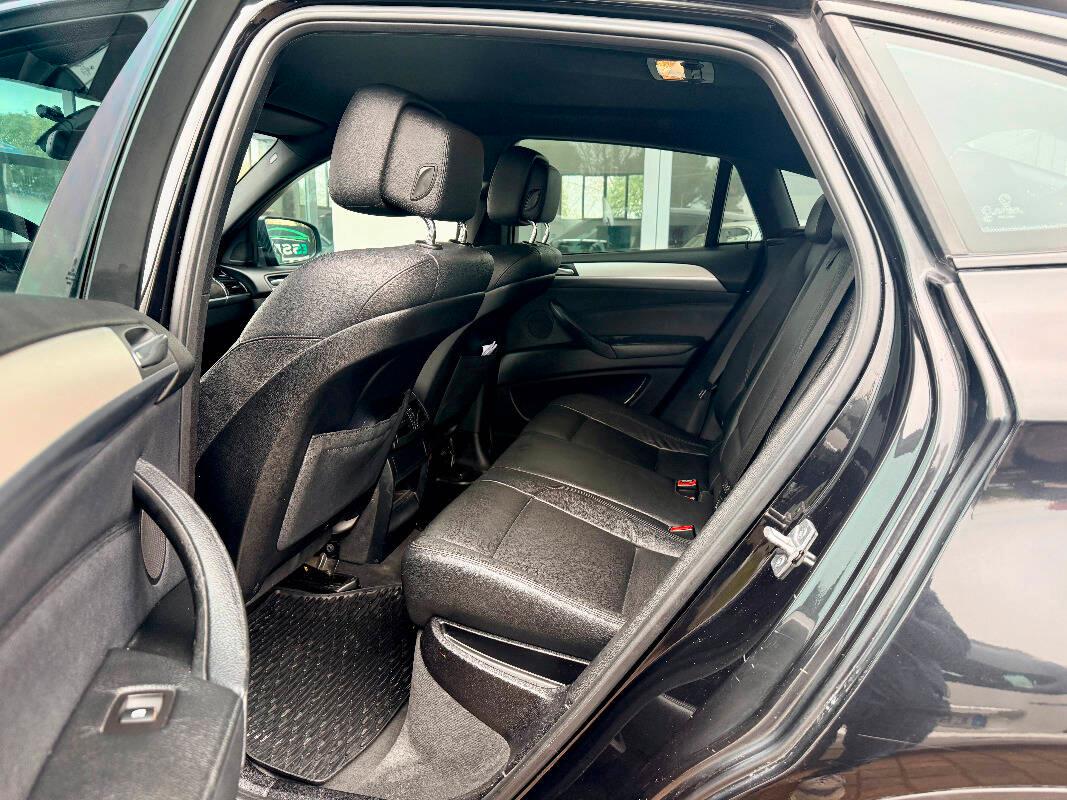 BMW X6 Xdrive40d Attiva auto 8m E5