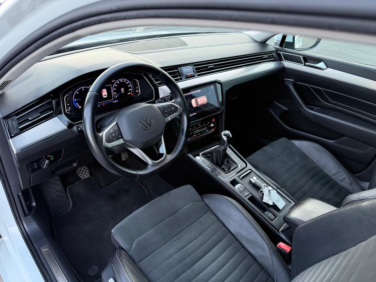 Volkswagen Passat Variant 2.0 150 CV TDI SCR EVO Executive