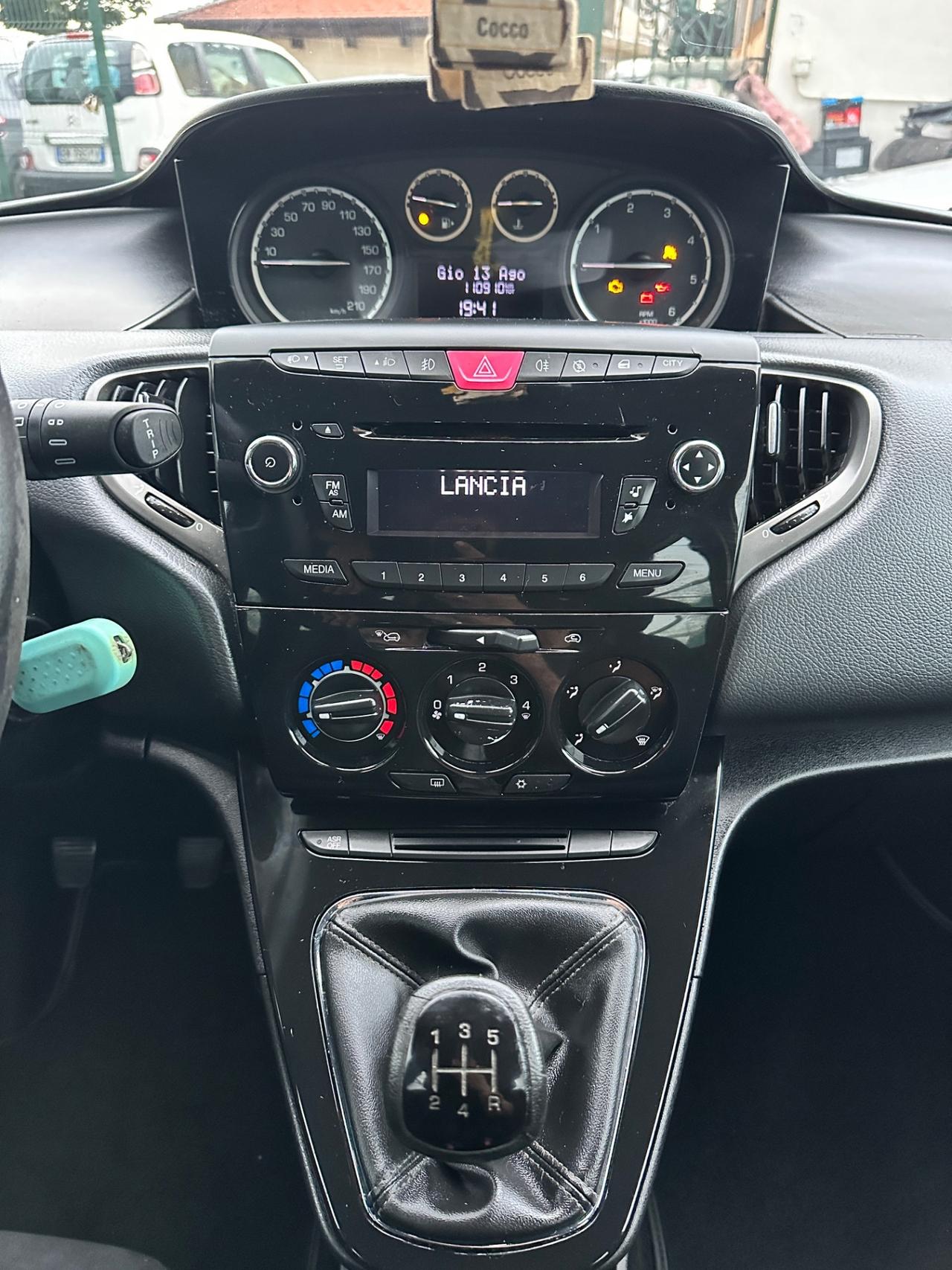 Lancia Ypsilon 1.3 MJT 95 CV MOTORE DA SISTEMARE