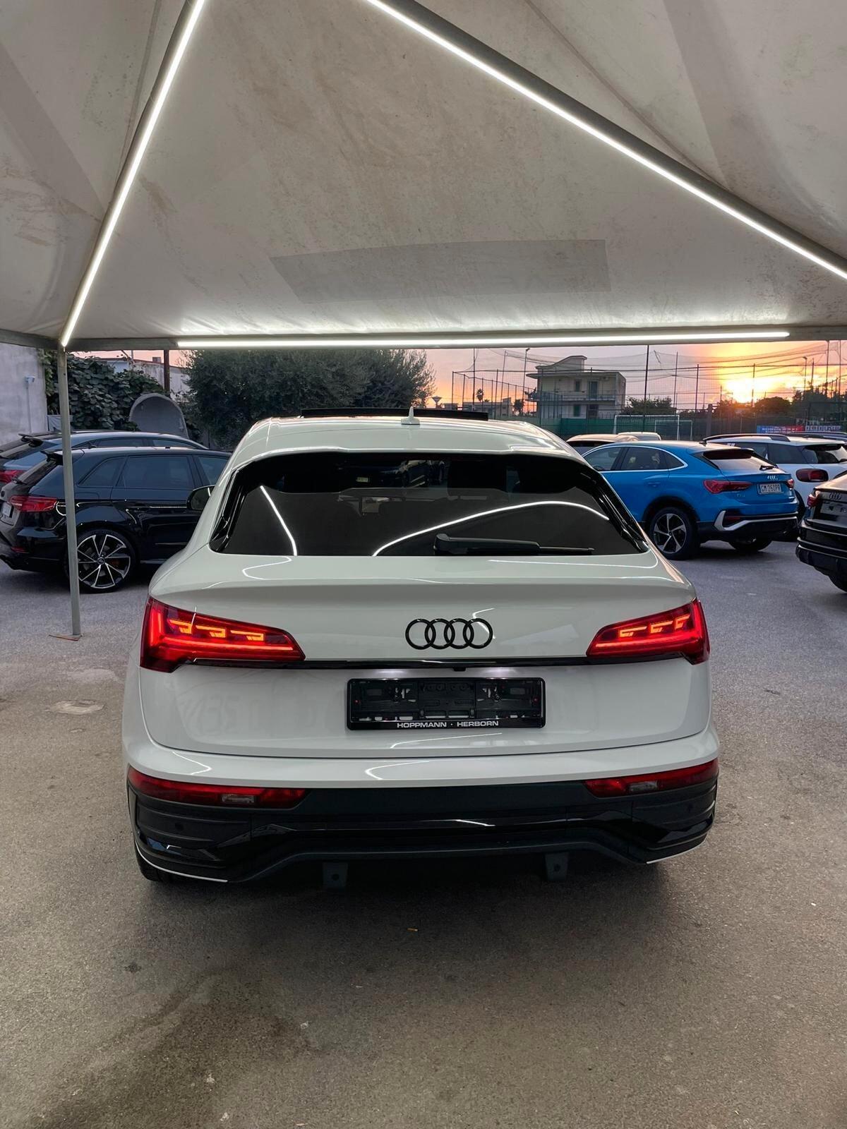 Audi Q5 SPB 40 TDI quattro S tronic line plus