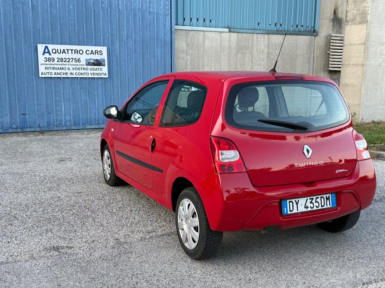 Renault Twingo 1.2 8V Le Iene