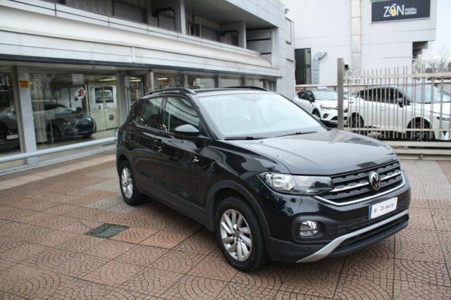 VOLKSWAGEN T-Cross 1.0 TSI Style BMT