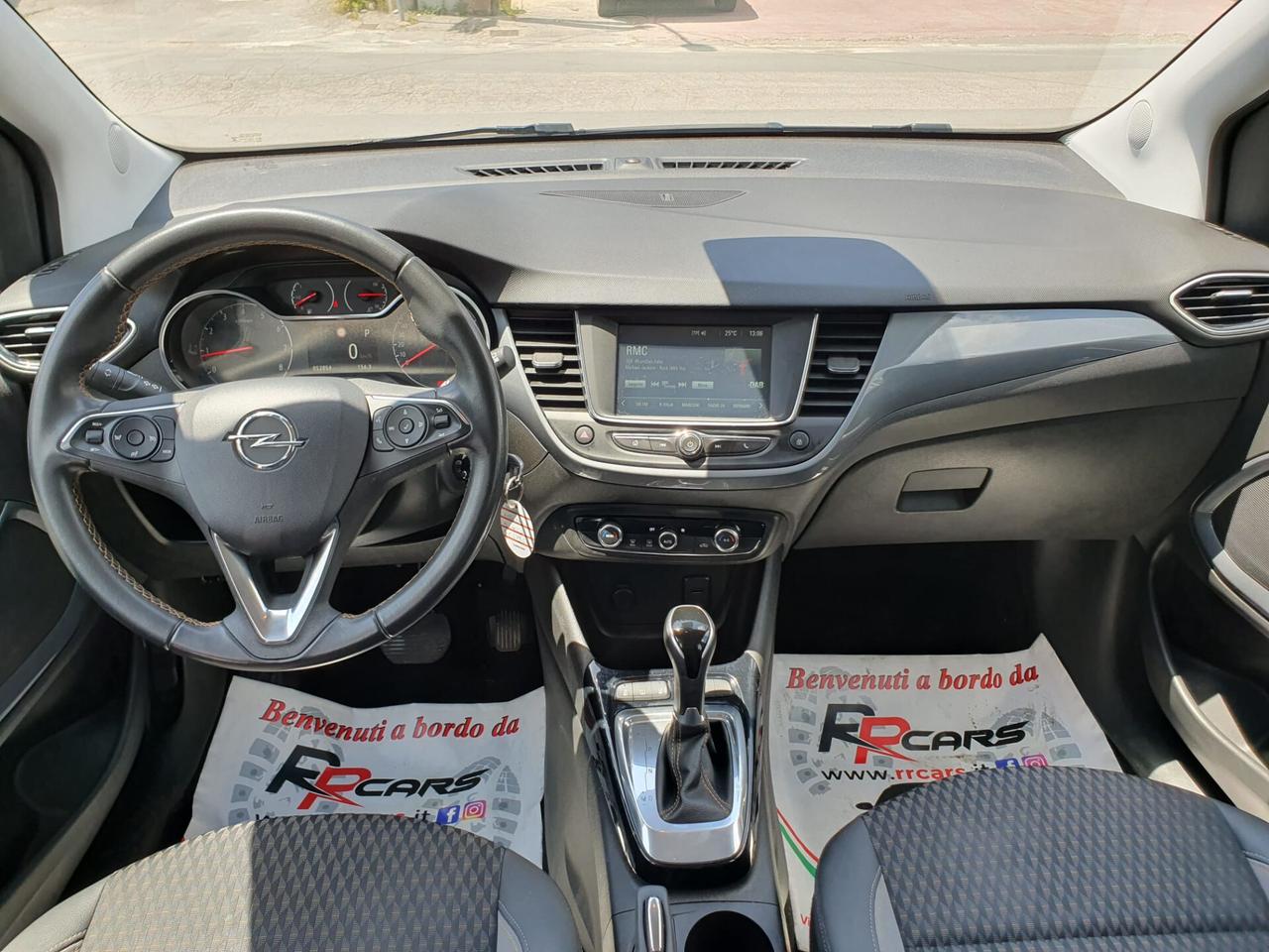 Opel Crossland Crossland X 1.2 Turbo 12V 130 CV Start&Stop aut. Ultimate