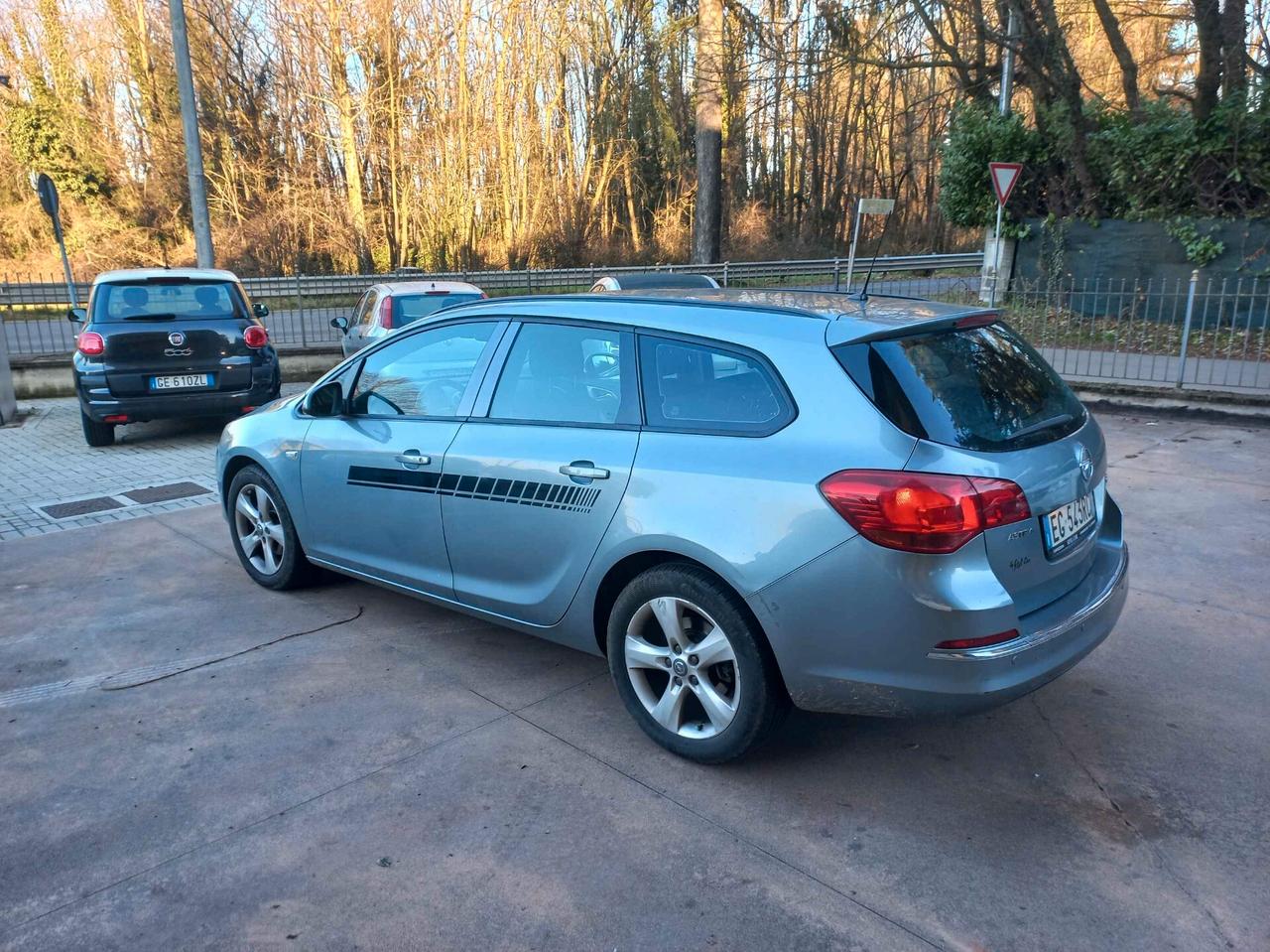 Opel Astra 1.7 CDTI 110CV 5 porte Cosmo