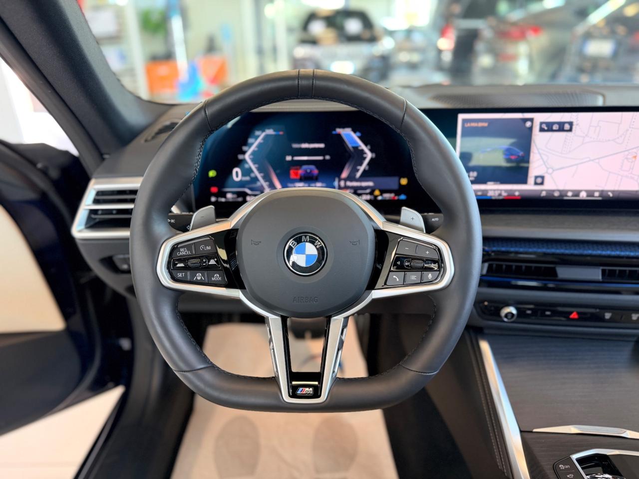 Bmw 4er Gran Coupe 420d xDrive 48V Msport Pro