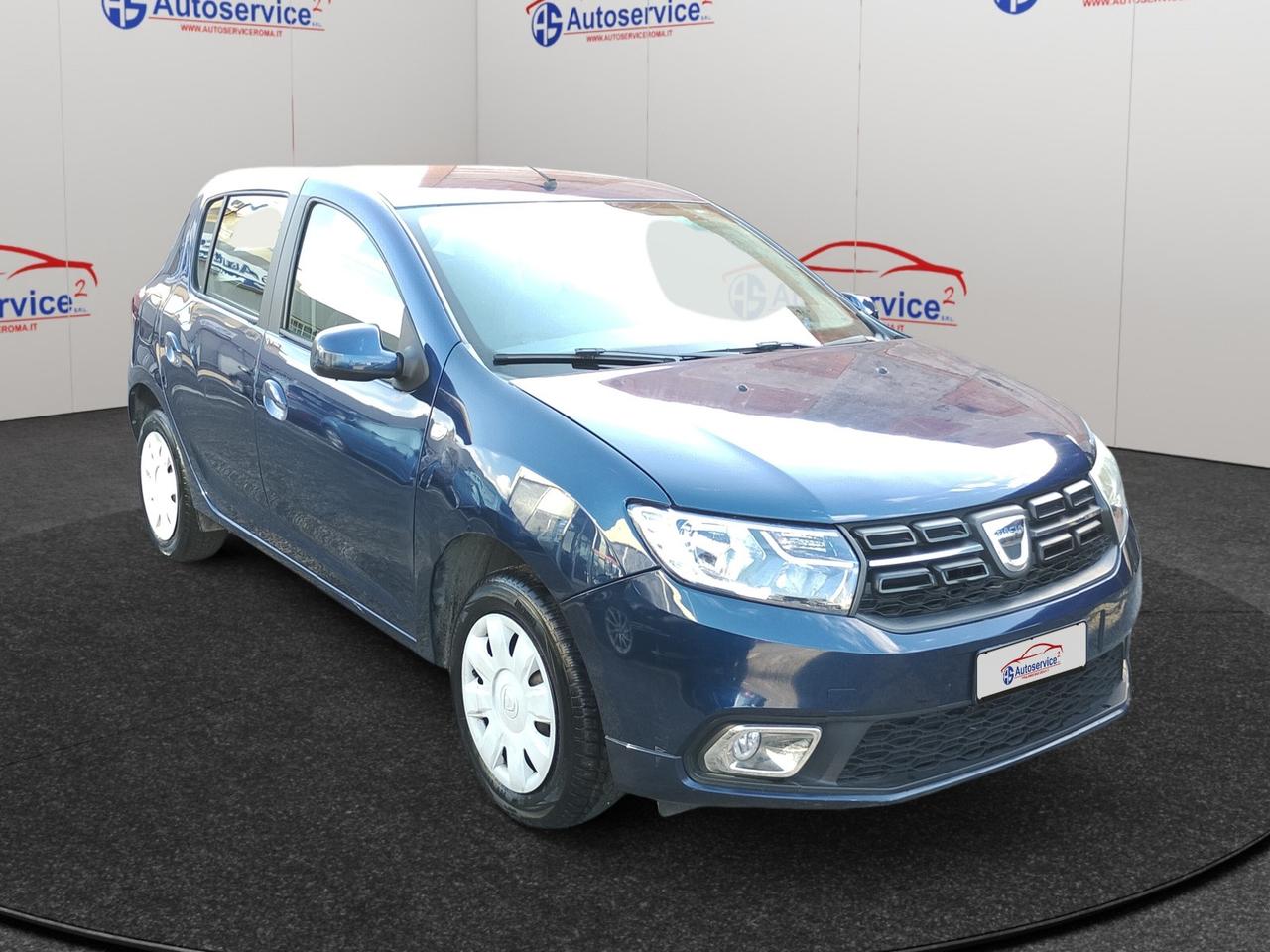 Dacia Sandero 1.0 sce Streetway Comfort s&s 75cv