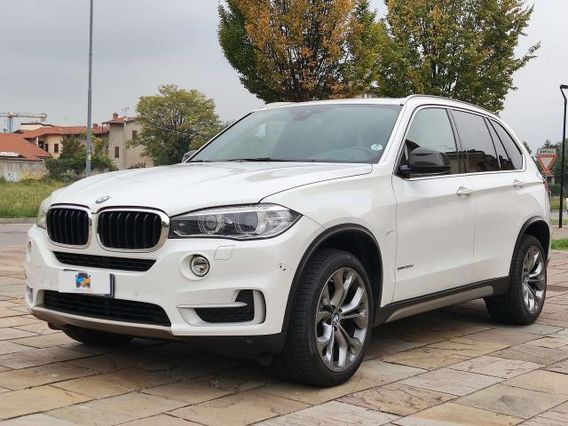 BMW X5 X5 xdrive30d Experience 258cv auto