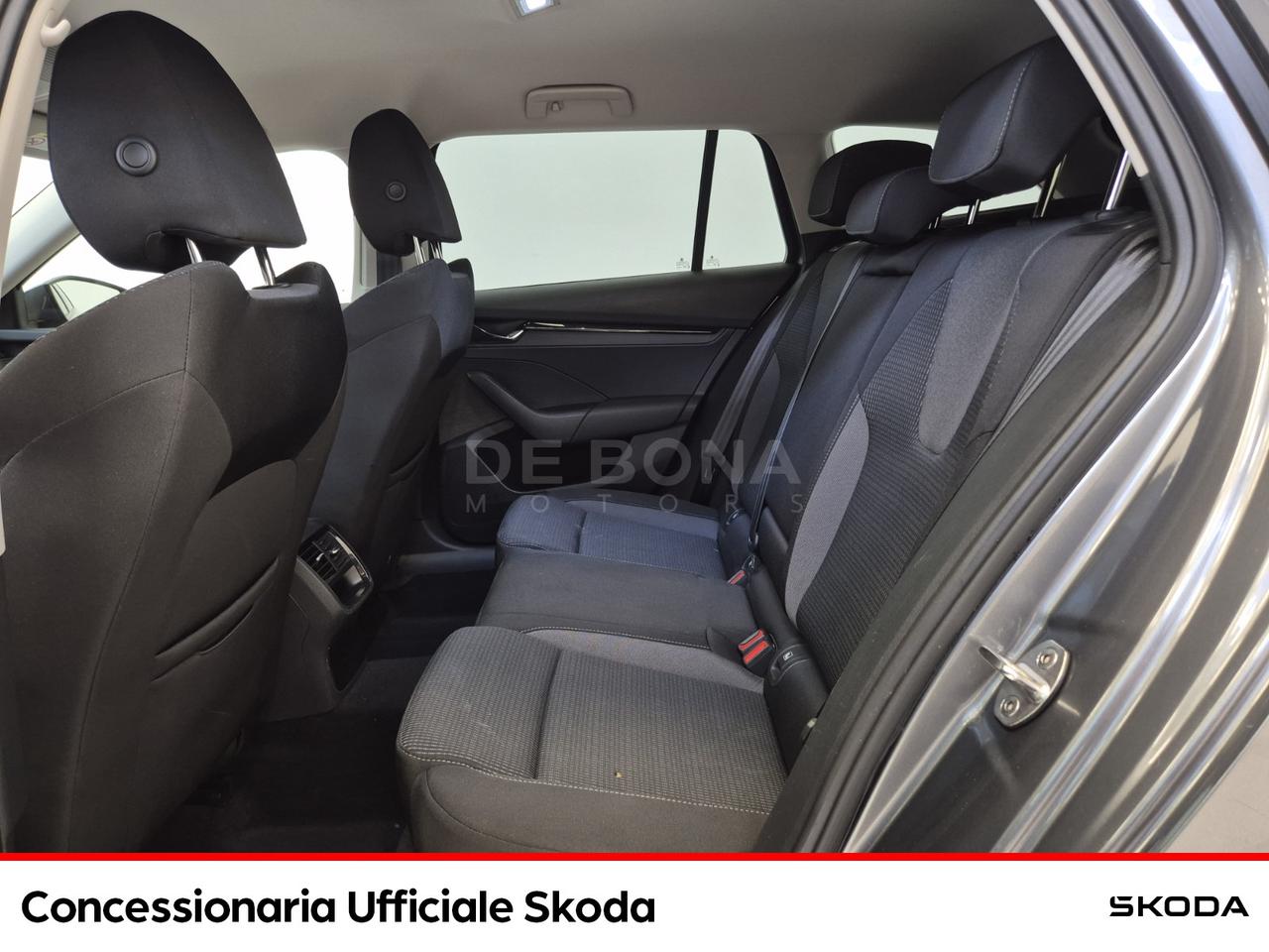 Skoda Octavia wagon 2.0 tdi evo executive 115cv dsg