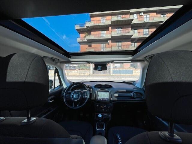 Jeep Renegade 1.4 MultiAir Limited Tetto Telecamera Navi