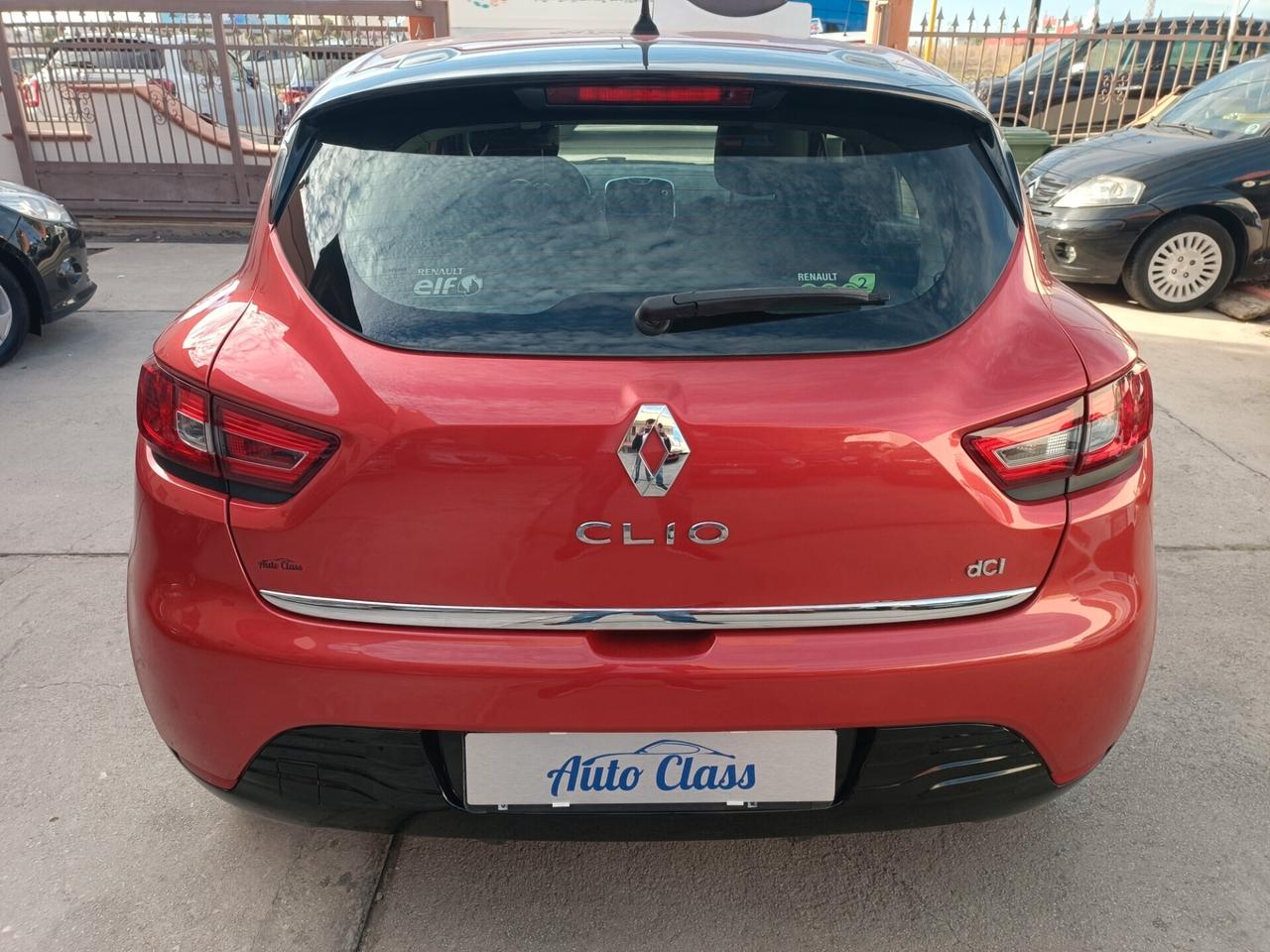 Renault Clio 1.5 dCi 8V 75CV 5 porte Live