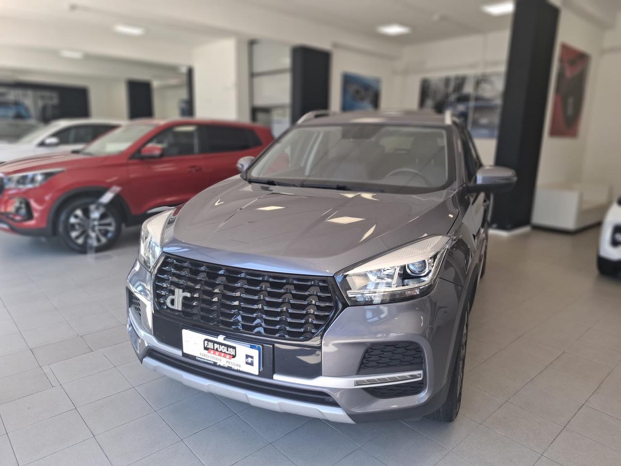 Dr 4.0 1.5 Bi-Fuel GPL KM 45.000 - 2023