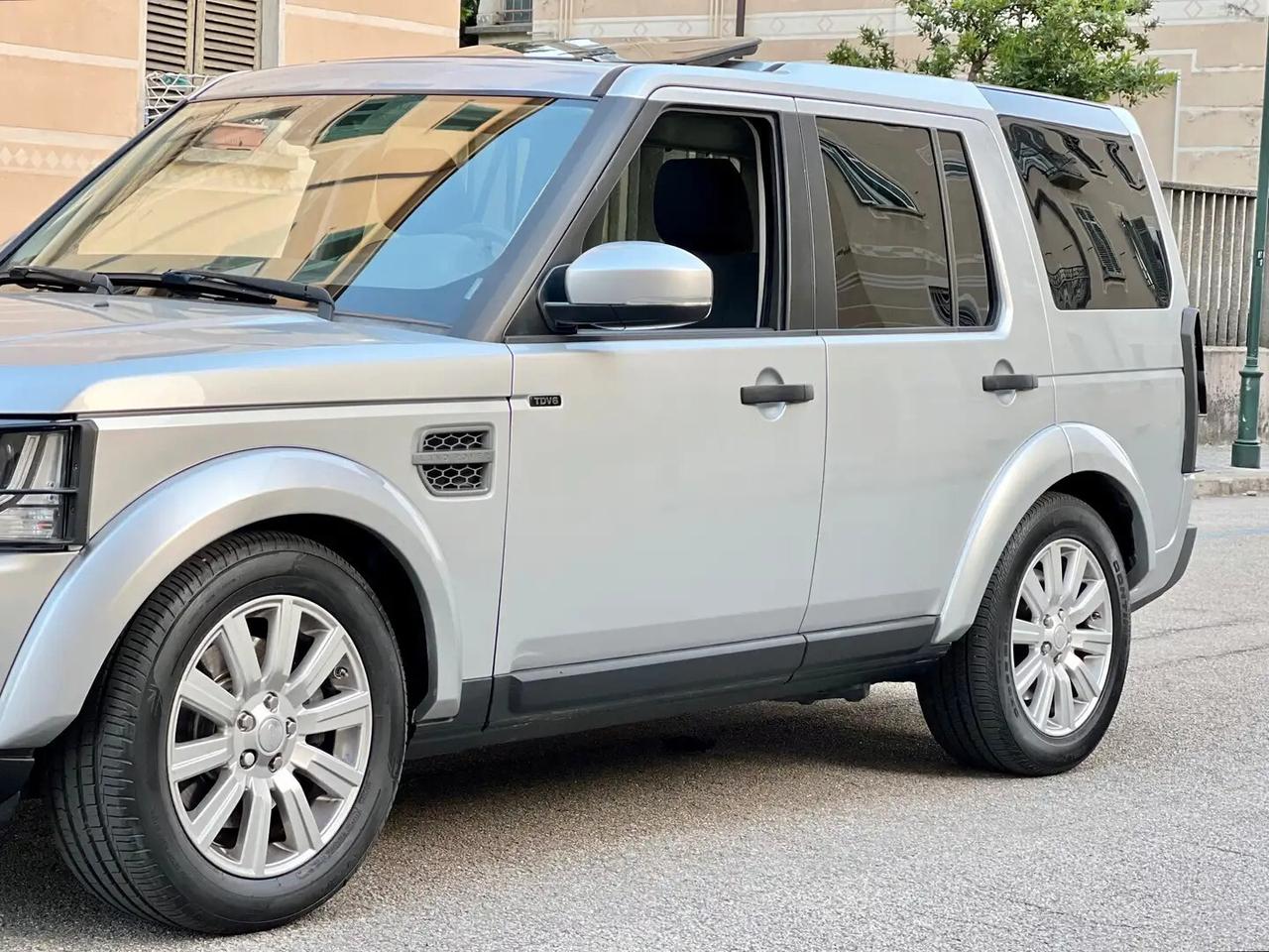 Land Rover Discovery 4 3.0 TDV6 211cv aut.8 4X4 S