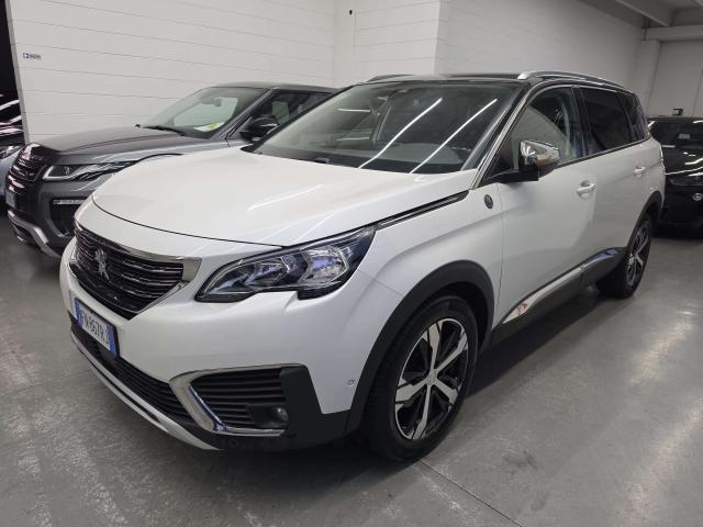 Peugeot 5008 1.5 bluehdi Allure s