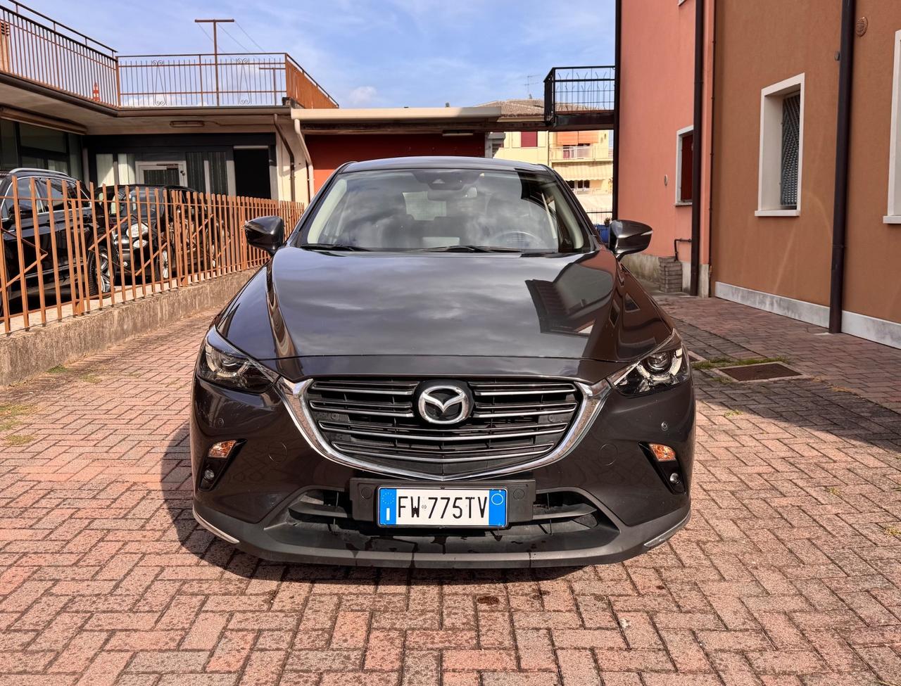 Mazda CX-3 1.8 Diesel Ok Neopatentati Full Optional