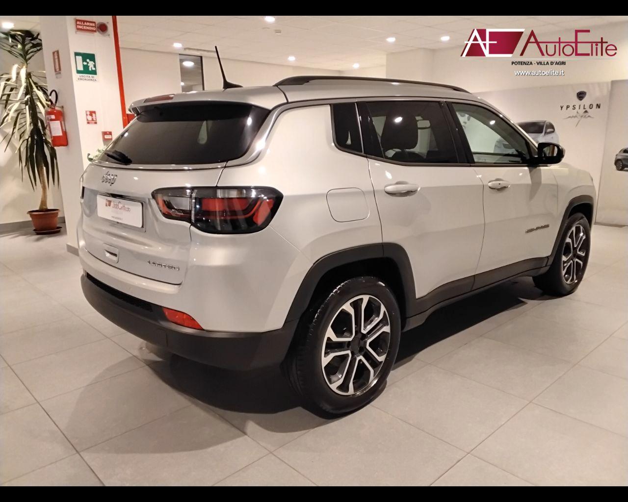 JEEP Compass 1.6 Multijet II 2WD Limited