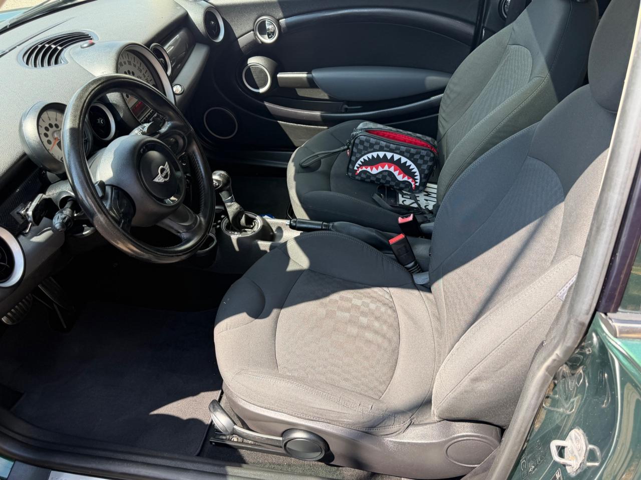 Mini Cooper Clubman 1.6 16V S