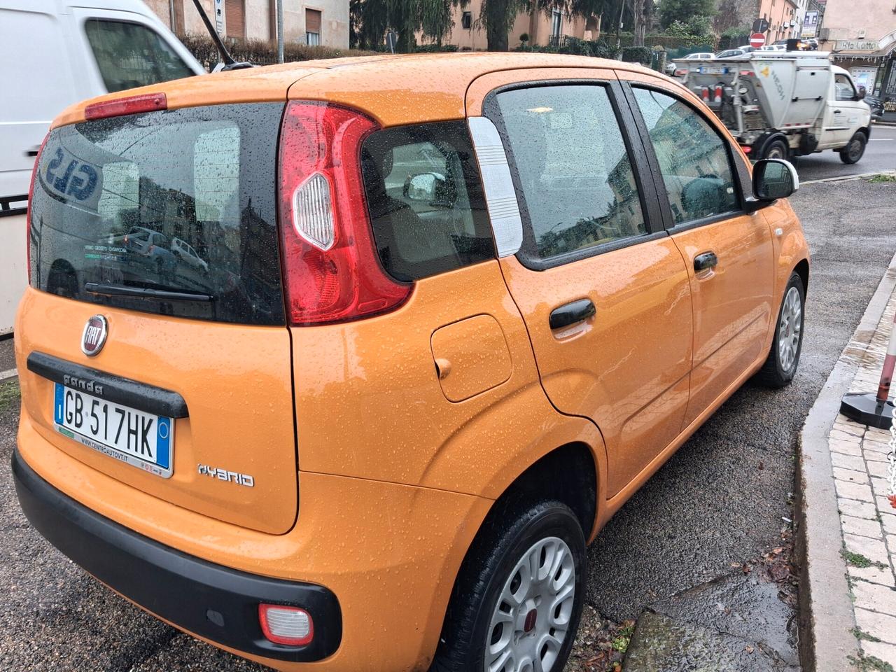 Fiat Panda 1.0 FireFly S&S Hybrid City Life