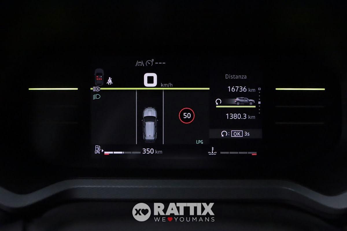 Dacia Duster 1.0 Eco-g 100CV Extreme