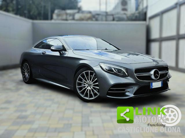 MERCEDES-BENZ S 560 4Matic Coupé Premium Plus IVA ESPOSTA