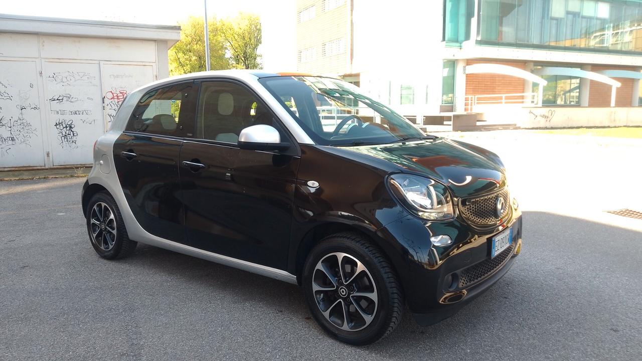 Smart ForFour 70 1.0 Passion NEOP 2015 120milakm