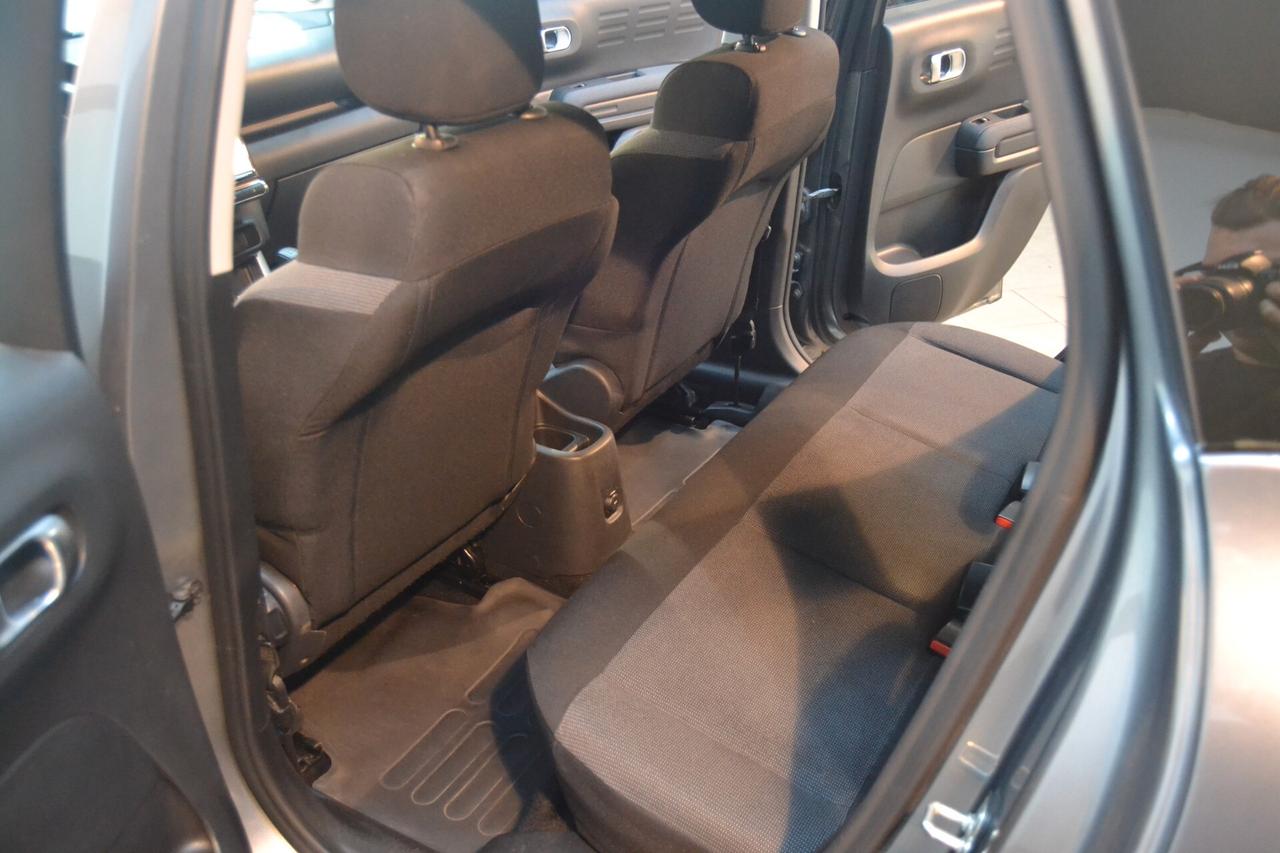 Citroen C3 Aircross BlueHDi 100 Feel