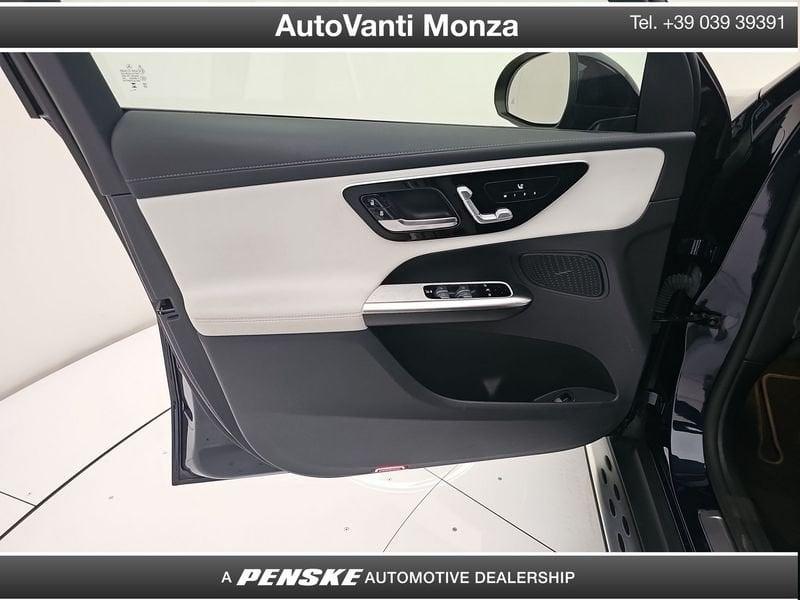 Mercedes-Benz GLC GLC 300 AMG Line Premium 4matic auto