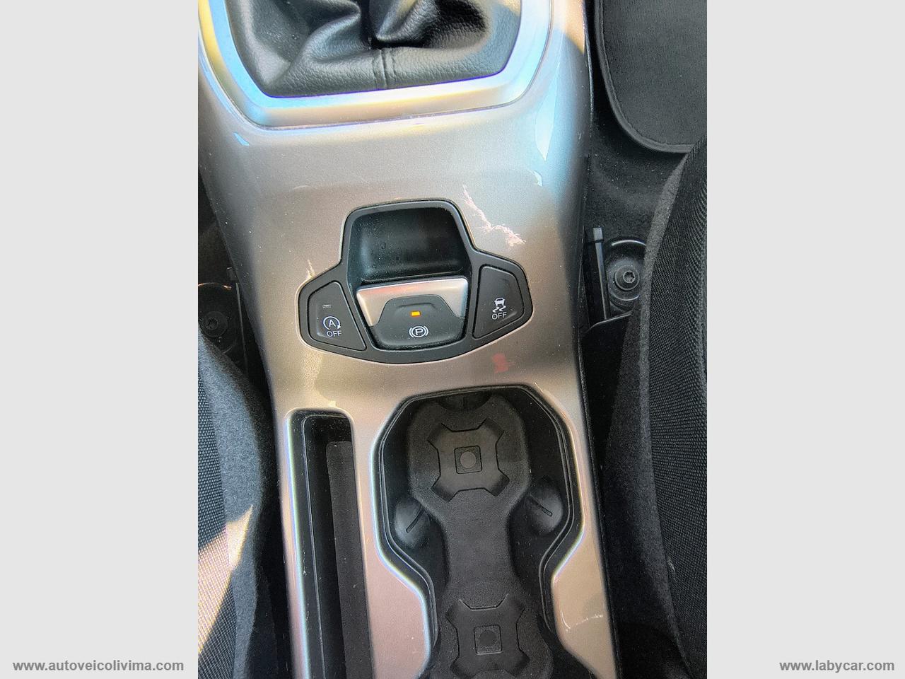 JEEP Renegade 1.6 Mjt 130CV Limited