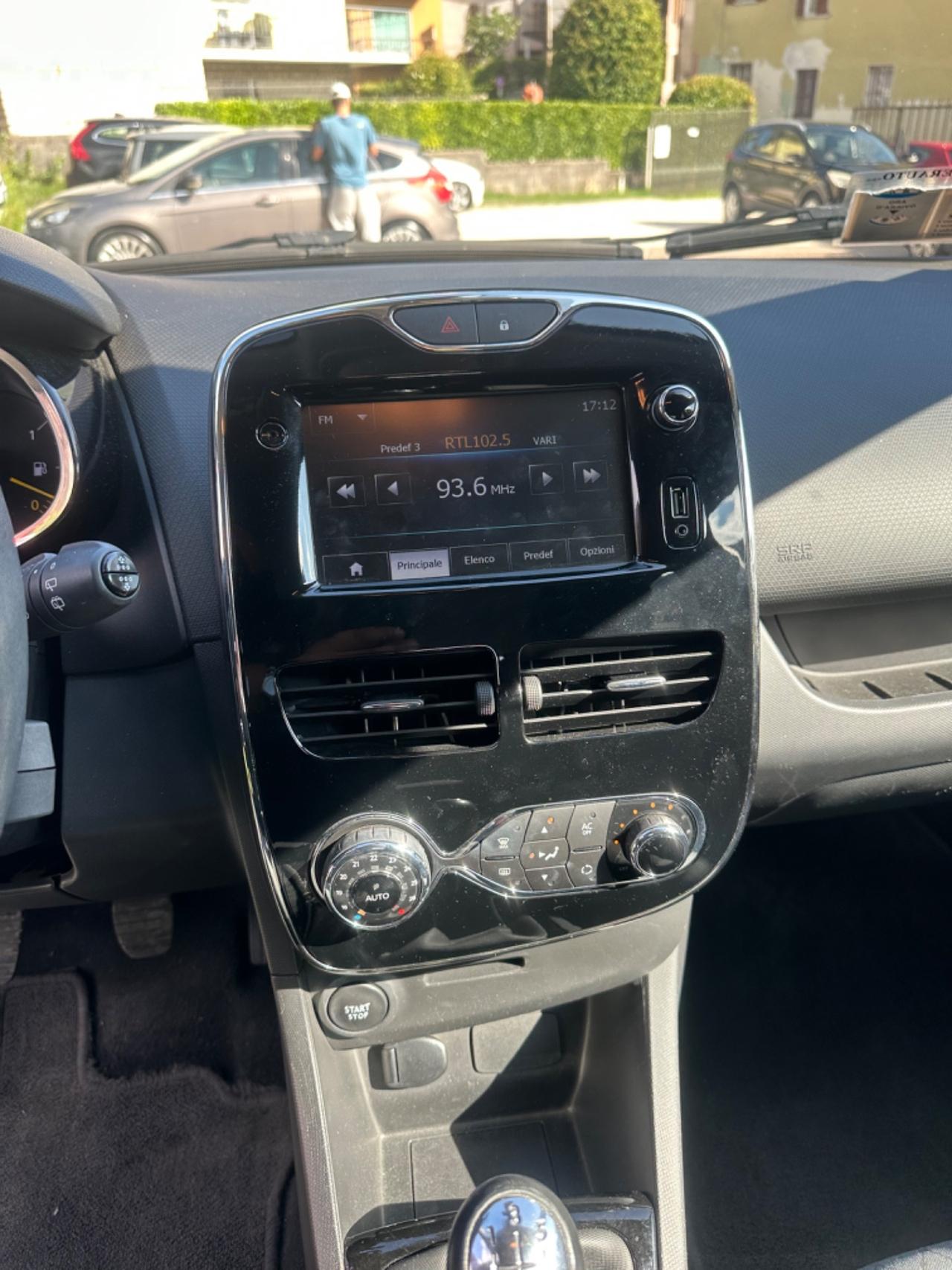 Renault CLIO TCe 12V 90CV 5P ENERGY KMCERT NEOPAT GARANZ