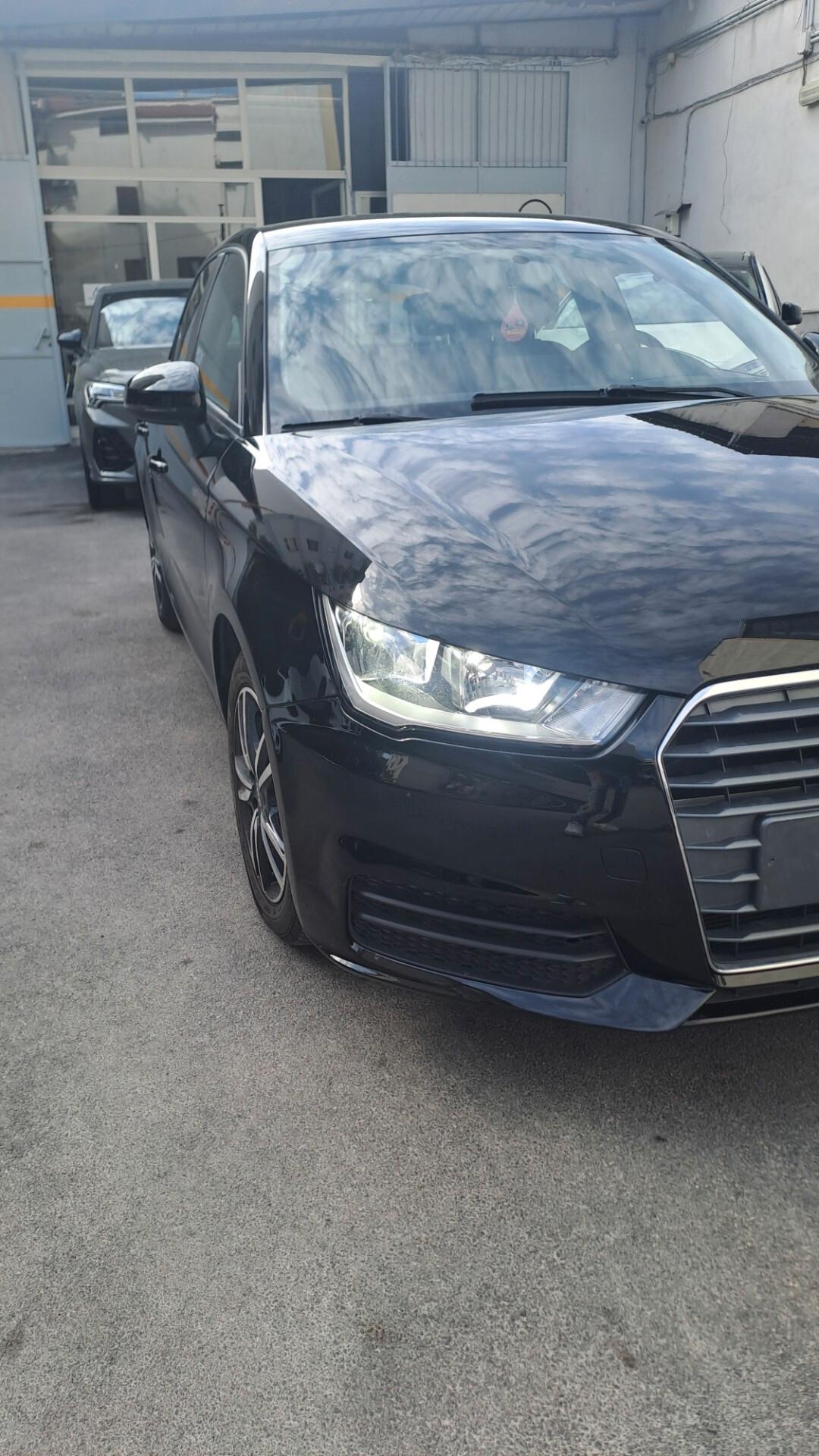 Audi A1 Sportback 1.4 TDI 90cv ANCHE PER NEOPATENTATI
