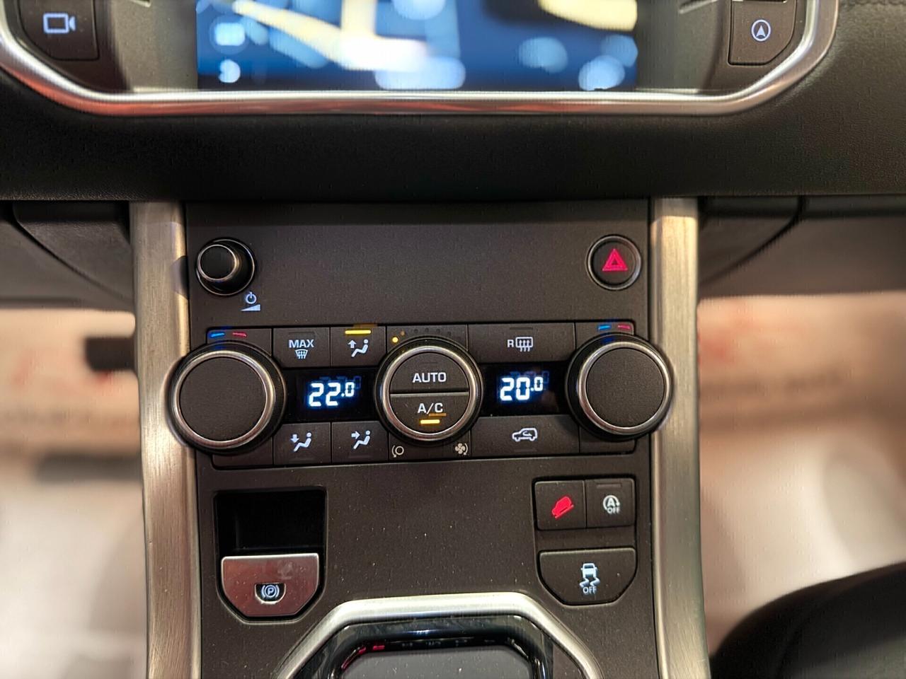 Land Rover Range Evoque 2.0 TD4 150 CV 5p.- SUPER PROMO