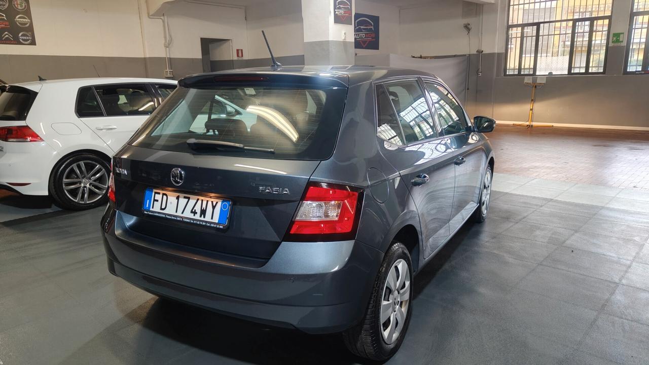 Skoda Fabia 1.0 MPI 75 CV Ambition