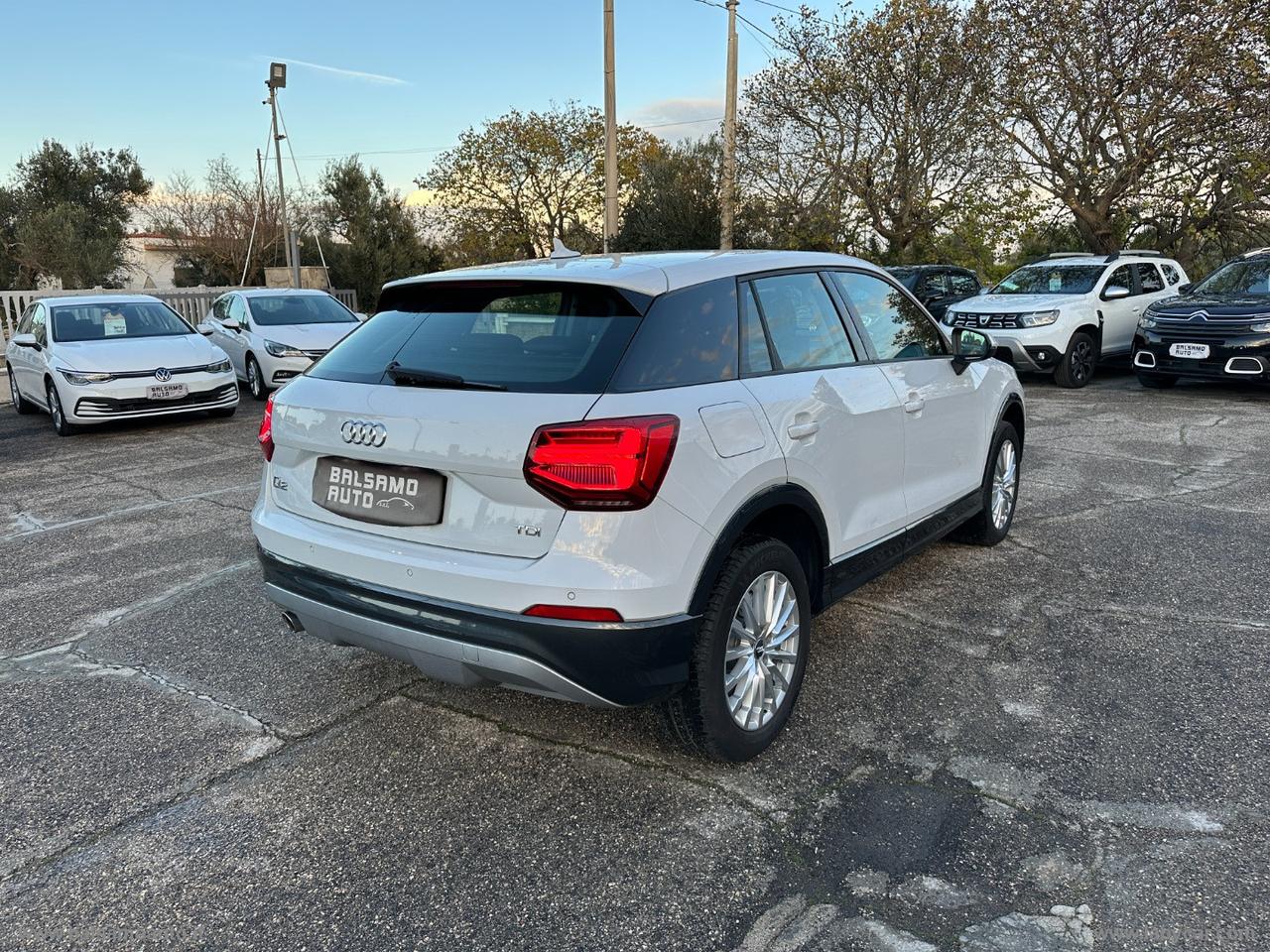 AUDI Q2 1.6 TDI S tronic Sport