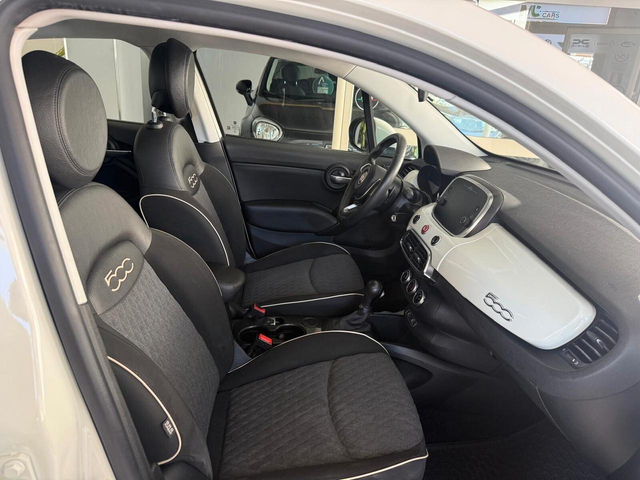 Fiat 500X 1.6 MultiJet 120 CV DCT Cross