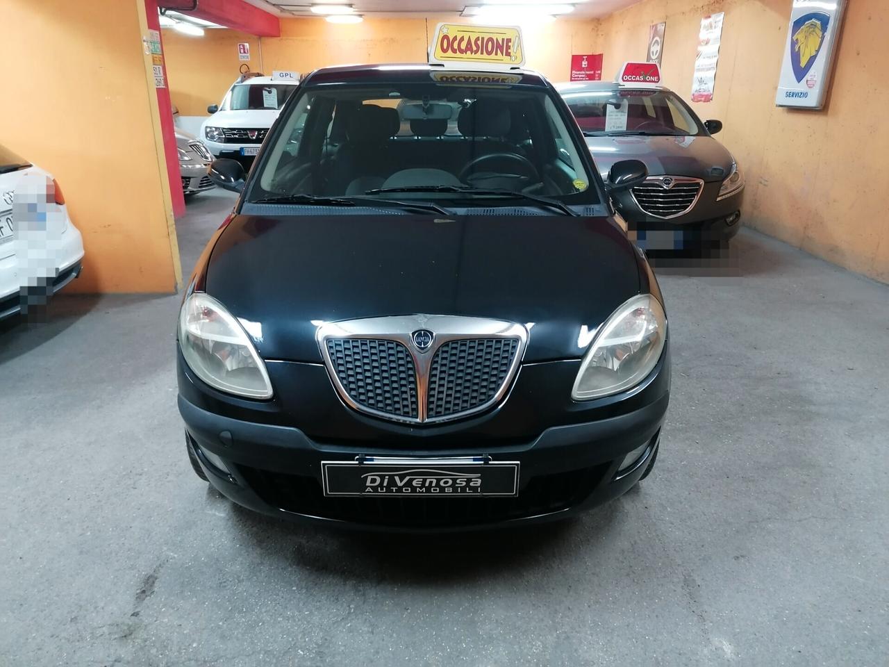 Lancia Ypsilon 1.3 Multijet 16V