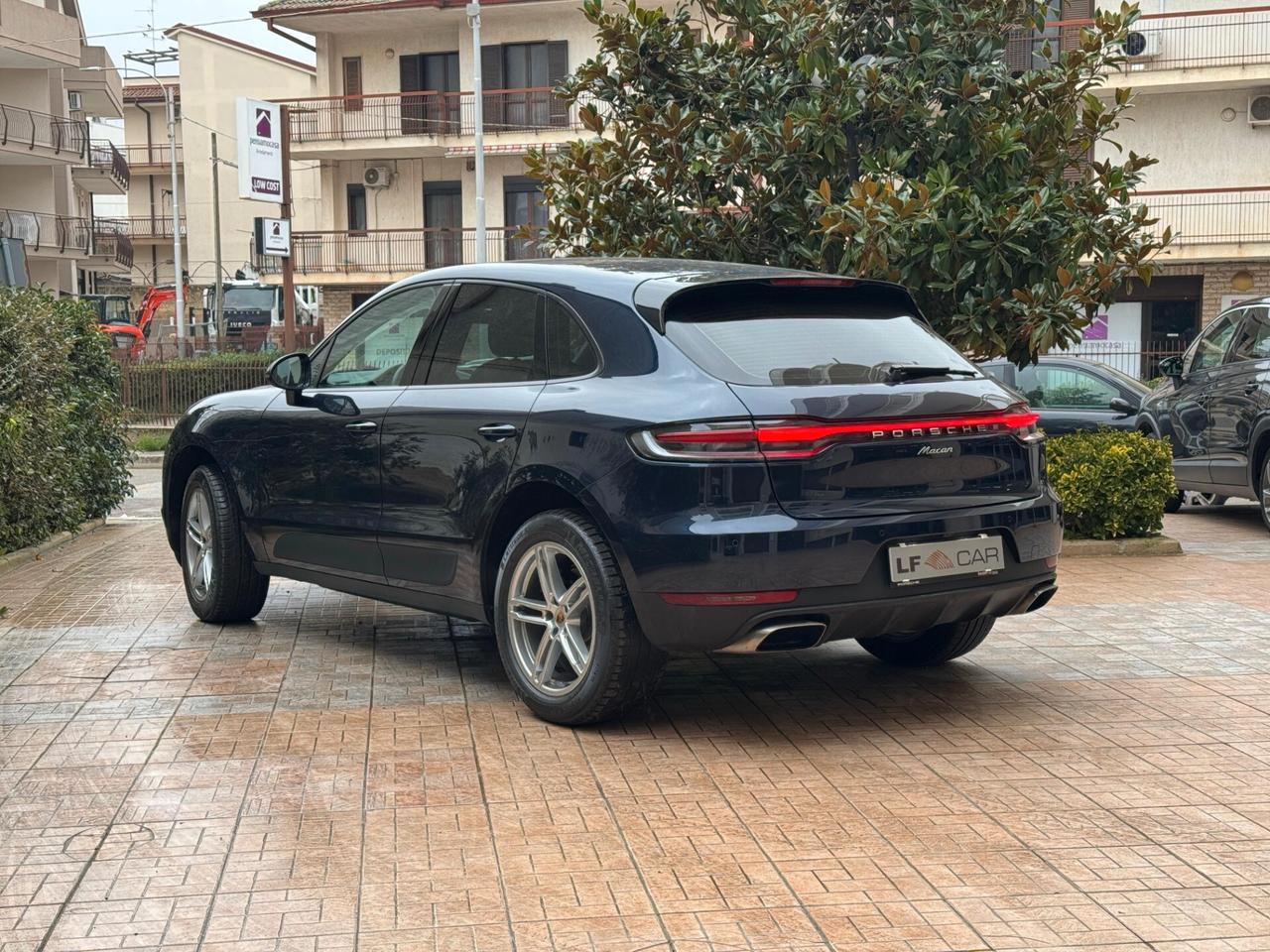 Porsche Macan 2.0 245 cv PDK